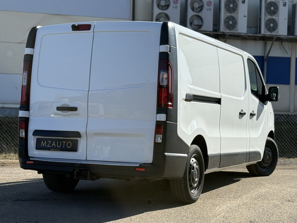 OPEL VIVARO L2H1