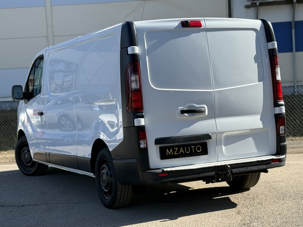 OPEL VIVARO L2H1