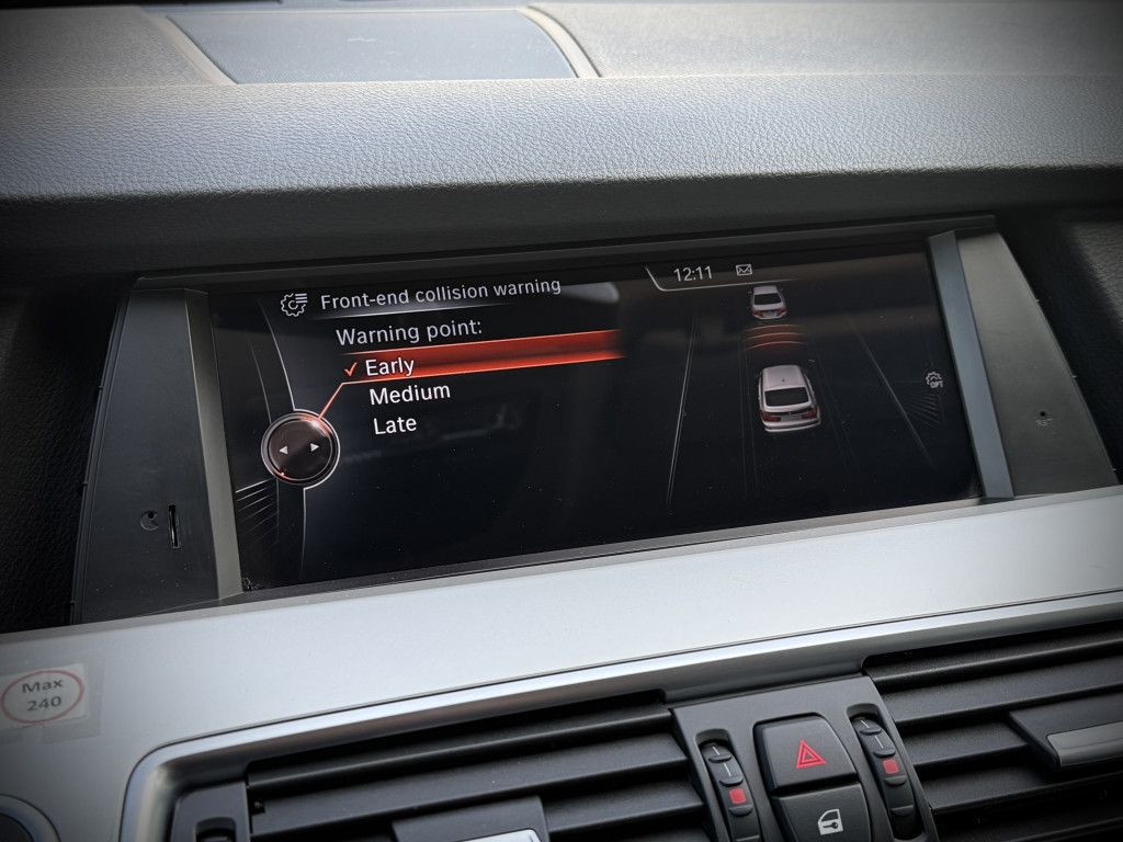 BMW 530GT “EXECUTIVE”