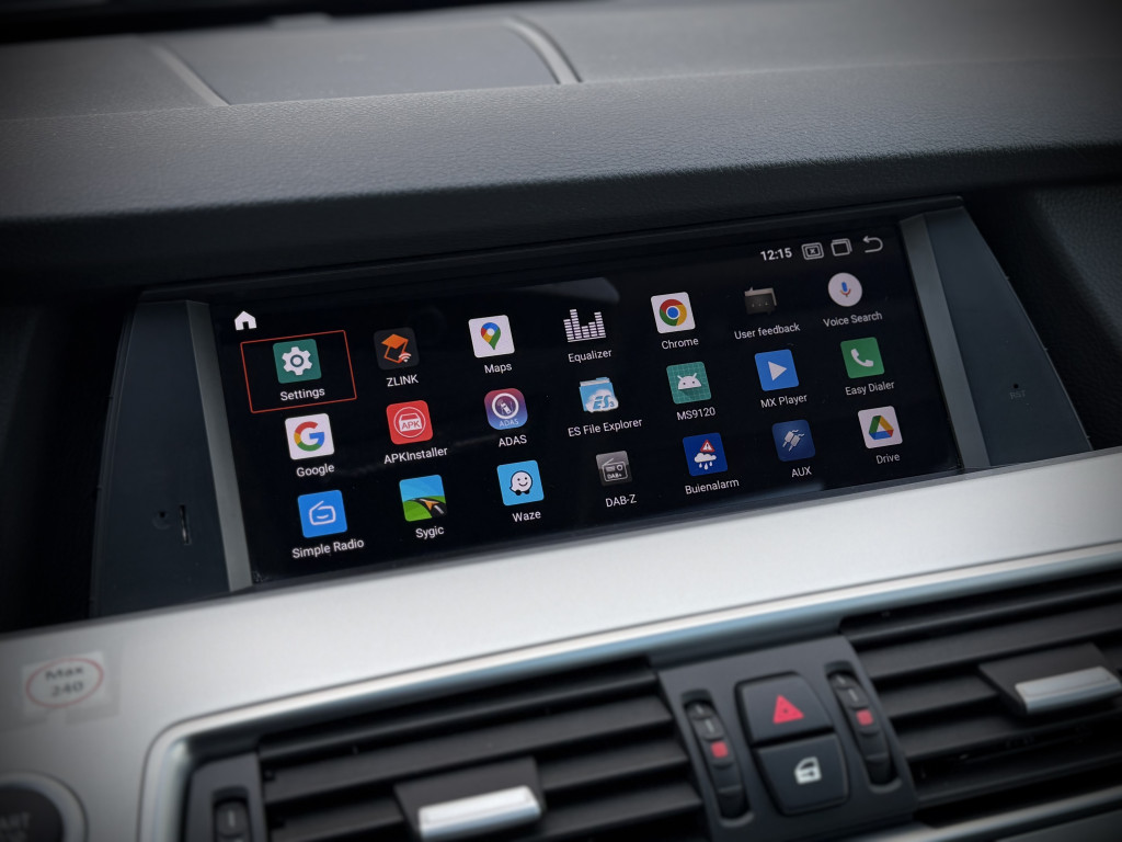 BMW 530GT “EXECUTIVE”