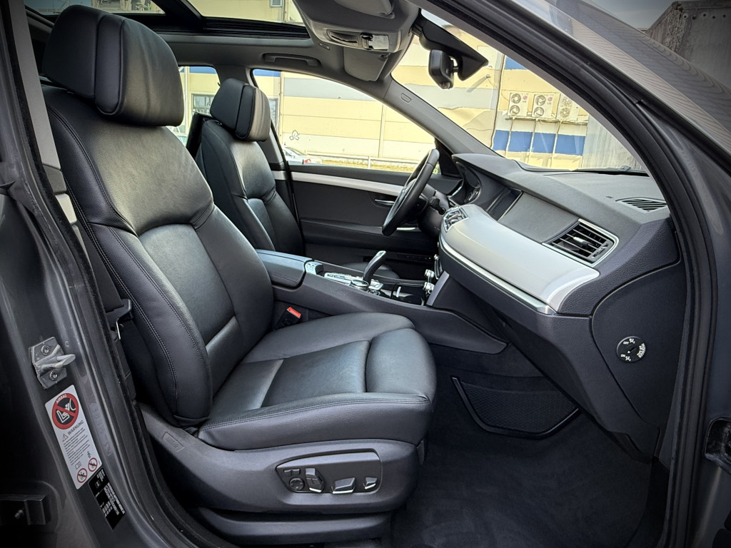 BMW 530GT “EXECUTIVE”