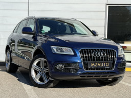 AUDI Q5 S-LINE QUATTRO