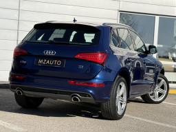 AUDI Q5 S-LINE QUATTRO