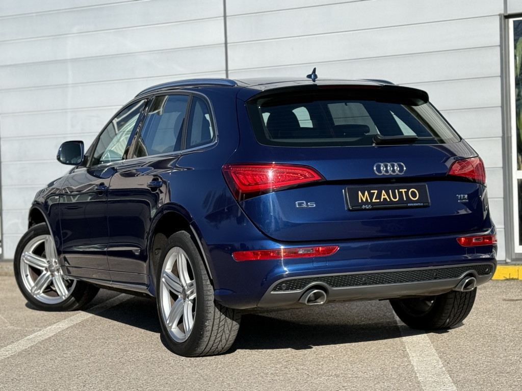 AUDI Q5 S-LINE QUATTRO