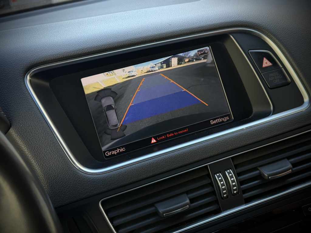 AUDI Q5 S-LINE QUATTRO