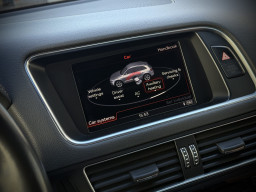 AUDI Q5 S-LINE QUATTRO