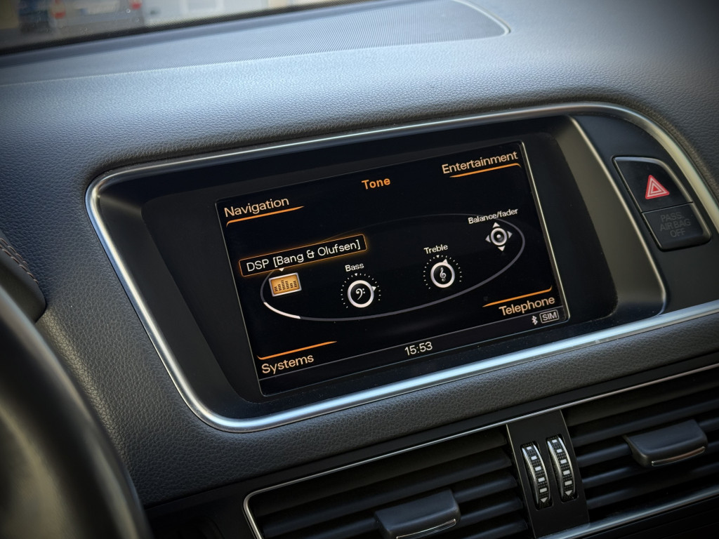 AUDI Q5 S-LINE QUATTRO