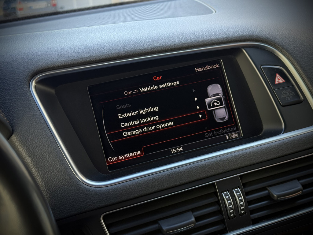 AUDI Q5 S-LINE QUATTRO