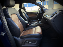 AUDI Q5 S-LINE QUATTRO