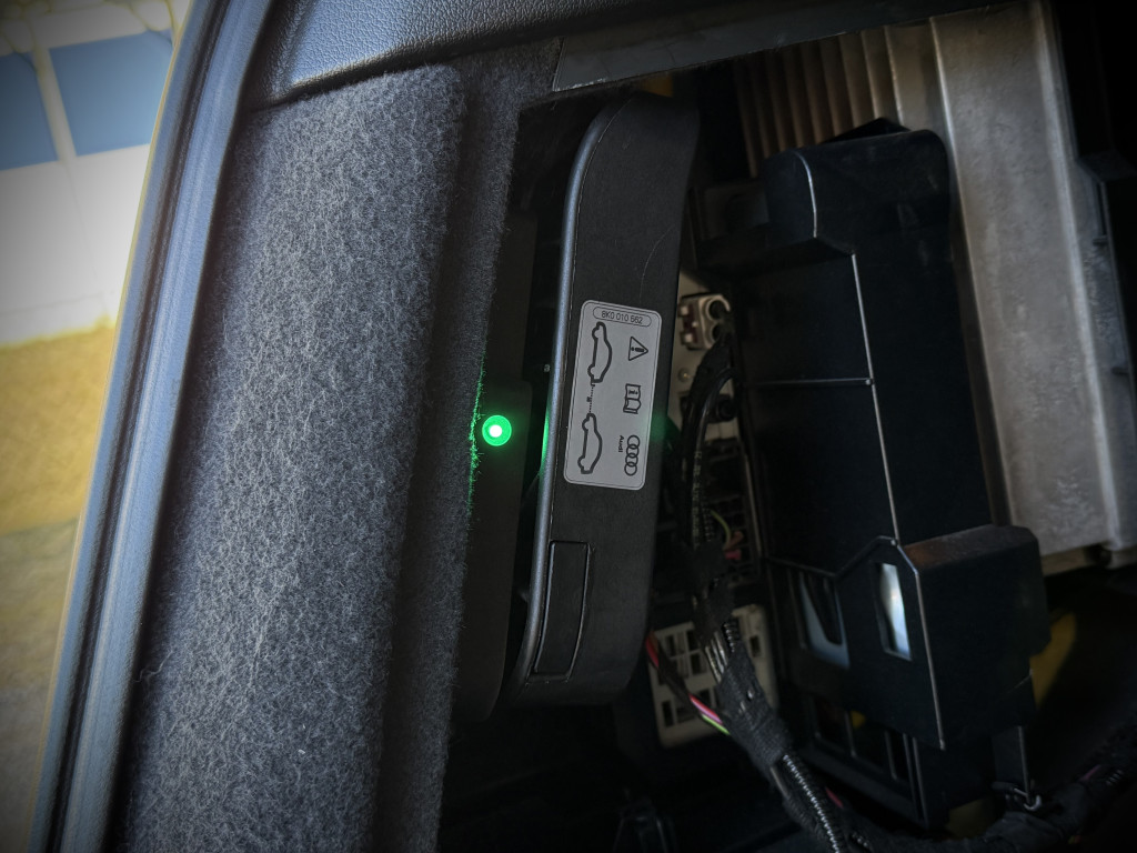 AUDI Q5 S-LINE QUATTRO