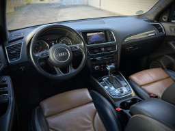 AUDI Q5 S-LINE QUATTRO