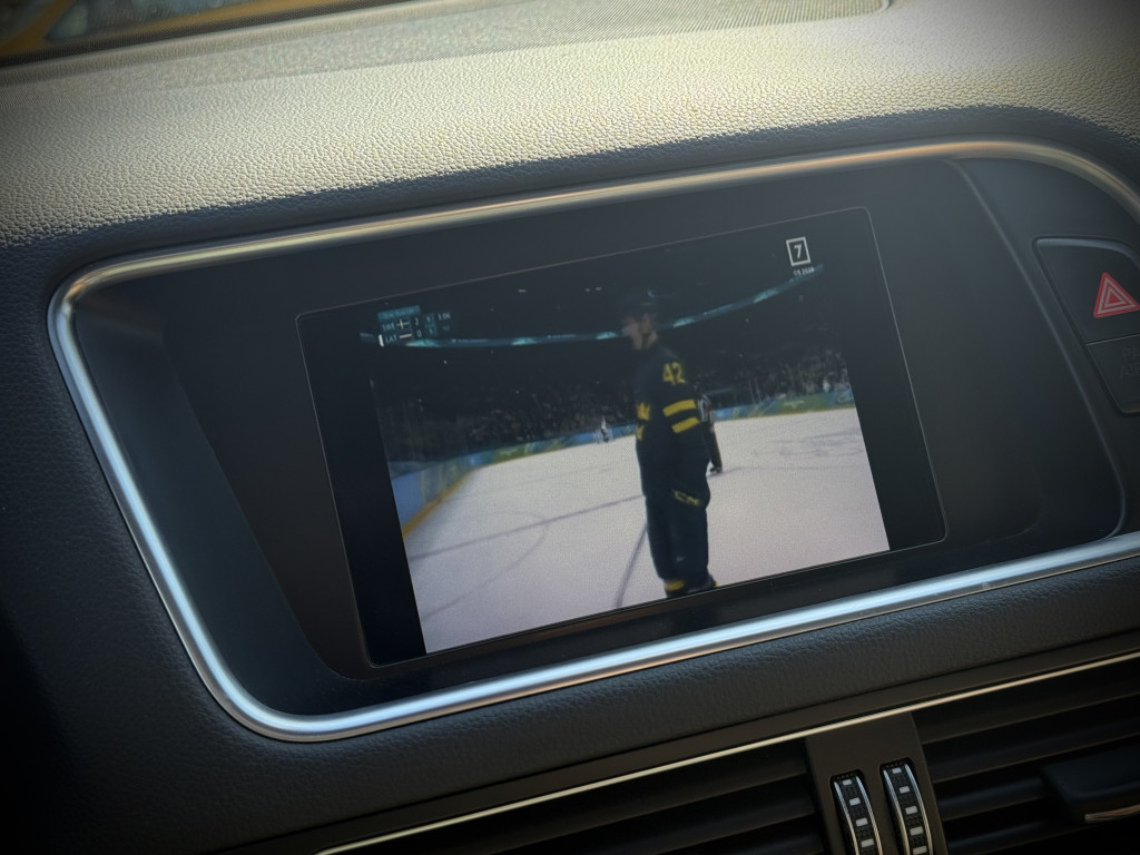 AUDI Q5 S-LINE QUATTRO