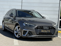 AUDI A4 40TDI S-LINE