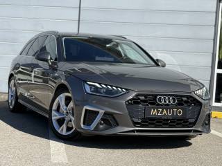 AUDI A4 40TDI S-LINE