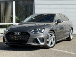 AUDI A4 40TDI S-LINE