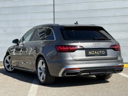 AUDI A4 40TDI S-LINE