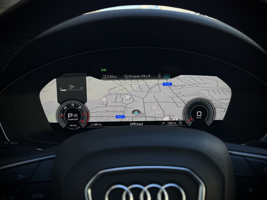 AUDI A4 40TDI S-LINE