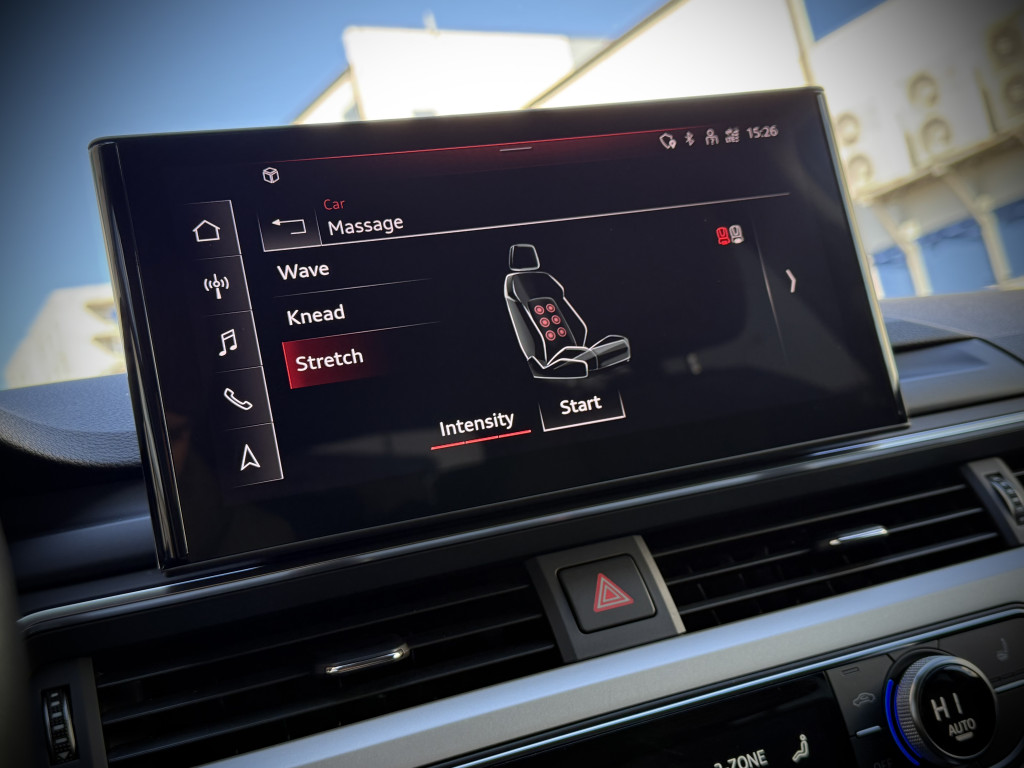 AUDI A4 40TDI S-LINE