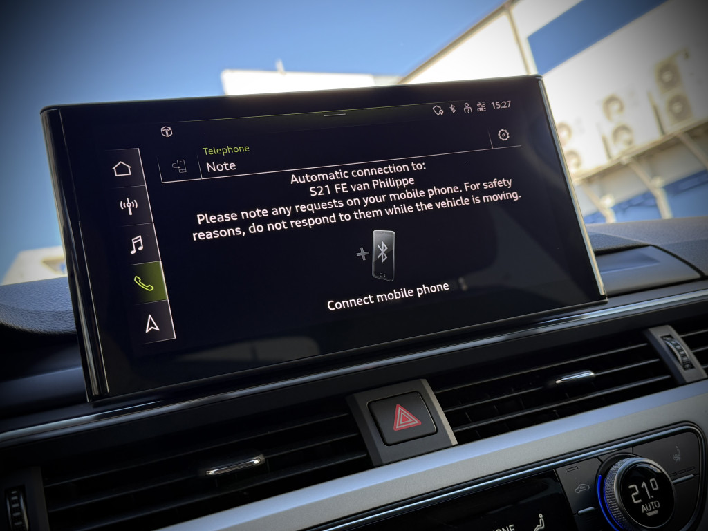 AUDI A4 40TDI S-LINE