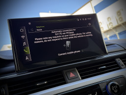 AUDI A4 40TDI S-LINE