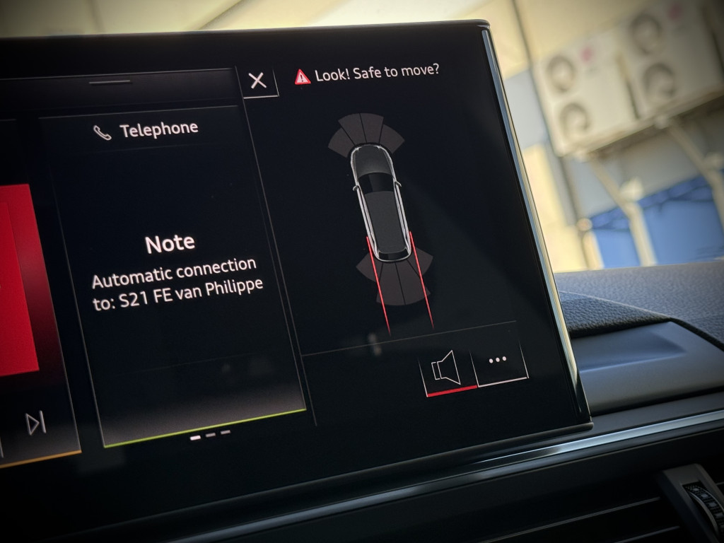 AUDI A4 40TDI S-LINE