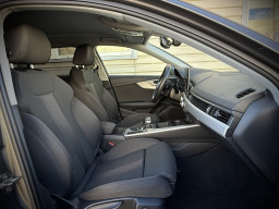 AUDI A4 40TDI S-LINE