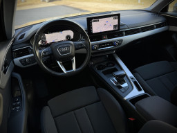 AUDI A4 40TDI S-LINE