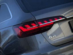 AUDI A4 40TDI S-LINE