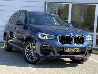 BMW X3 M-SPORTSPAKET