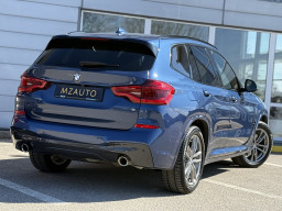 BMW X3 M-SPORTSPAKET