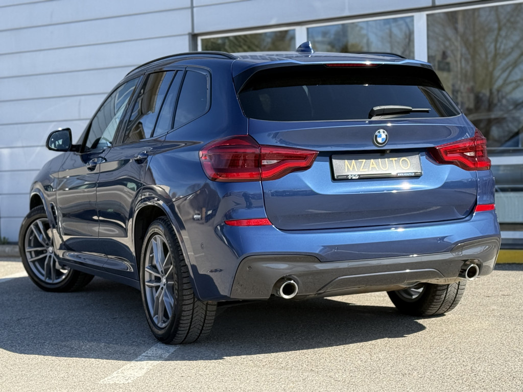 BMW X3 M-SPORTSPAKET