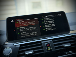 BMW X3 M-SPORTSPAKET