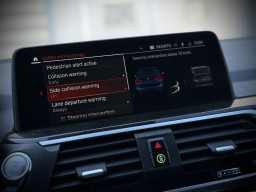 BMW X3 M-SPORTSPAKET