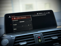 BMW X3 M-SPORTSPAKET