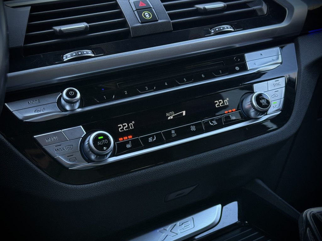 BMW X3 M-SPORTSPAKET