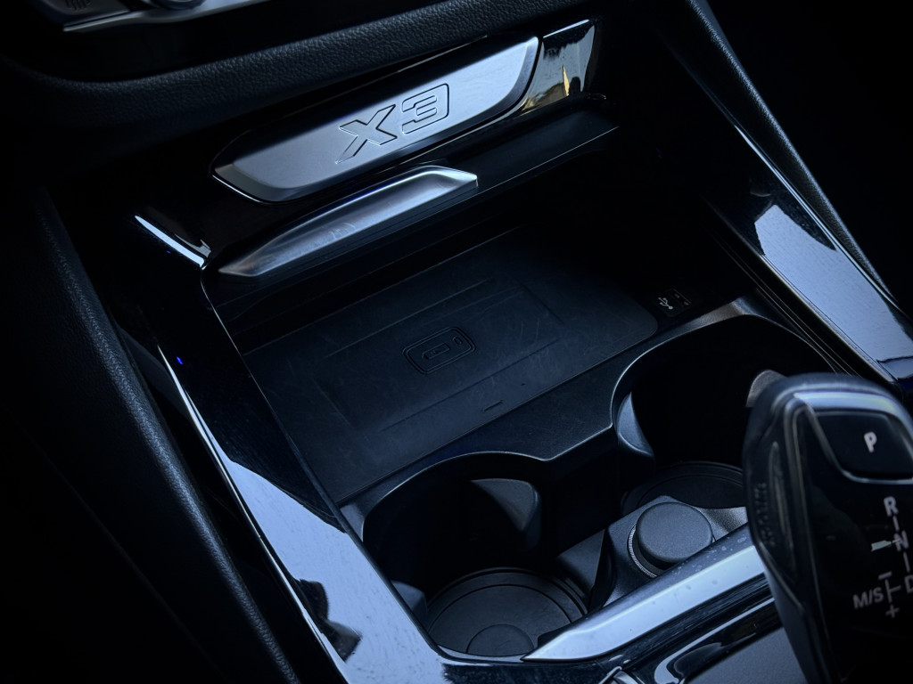 BMW X3 M-SPORTSPAKET