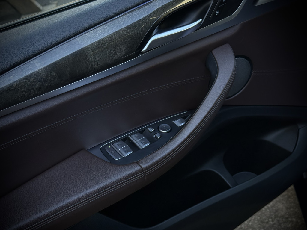 BMW X3 M-SPORTSPAKET