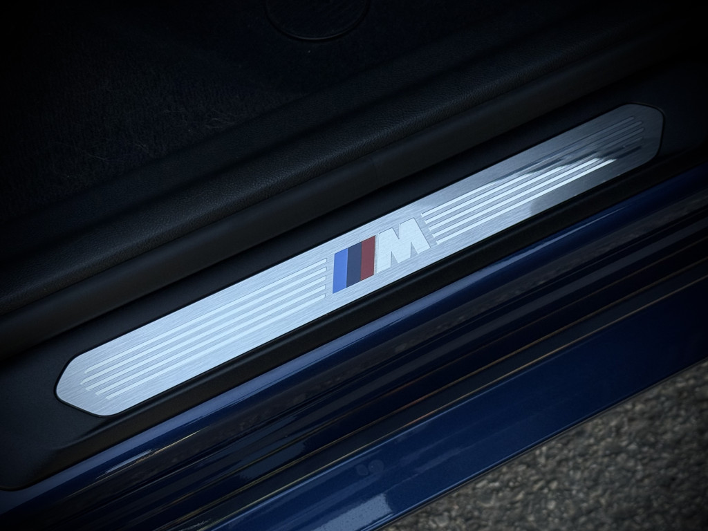 BMW X3 M-SPORTSPAKET