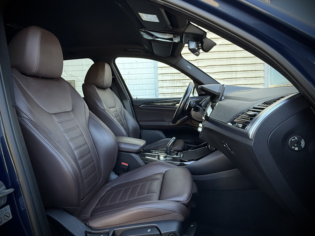 BMW X3 M-SPORTSPAKET