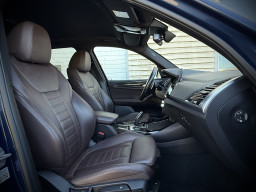 BMW X3 M-SPORTSPAKET