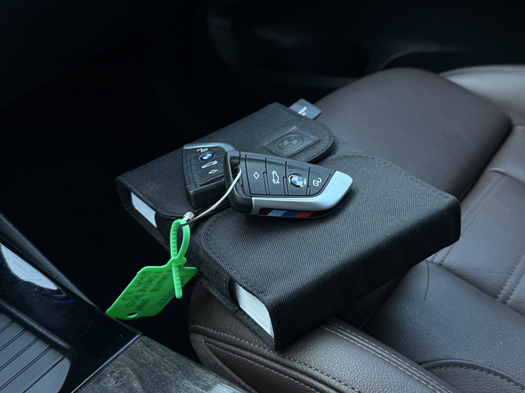 BMW X3 M-SPORTSPAKET