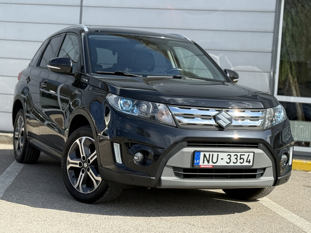 SUZUKI VITARA