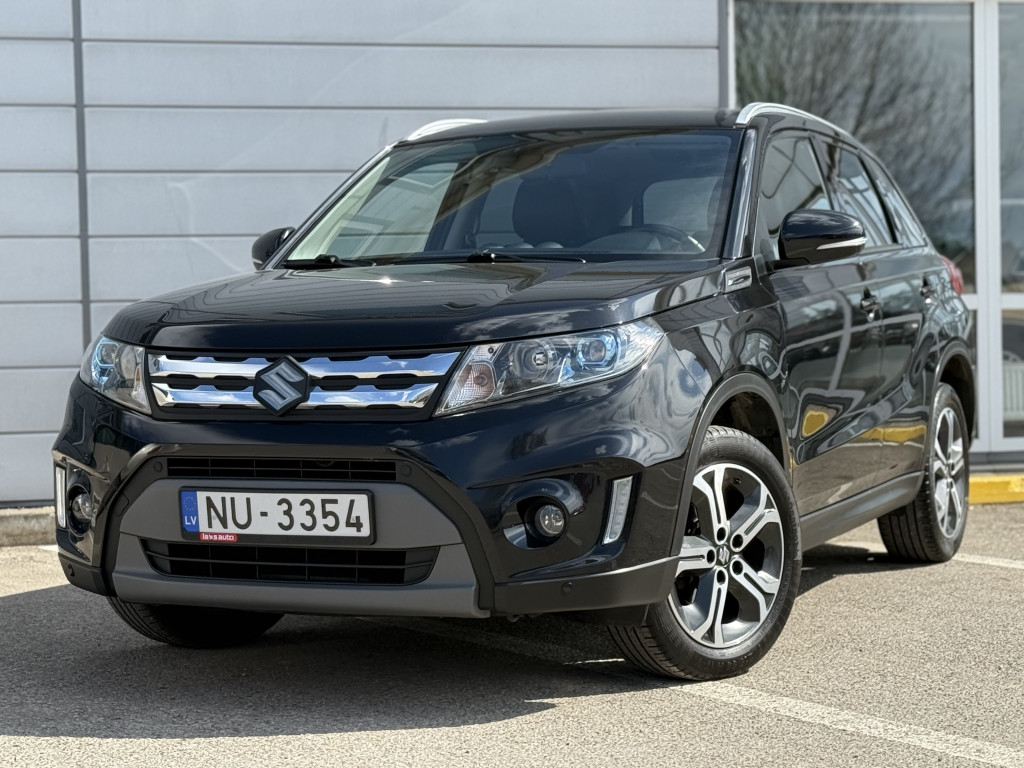 SUZUKI VITARA