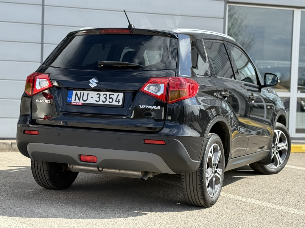 SUZUKI VITARA
