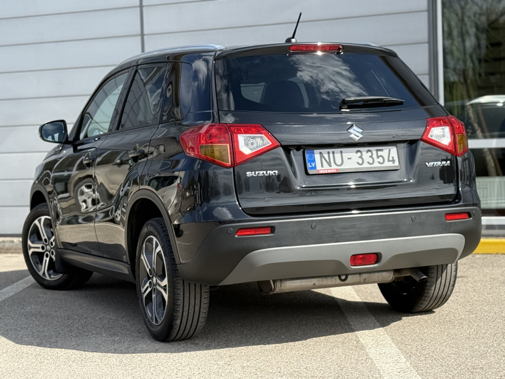 SUZUKI VITARA
