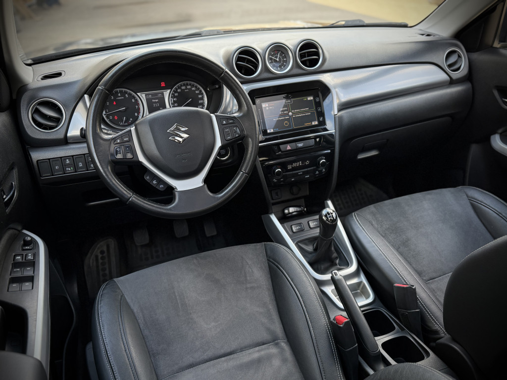 SUZUKI VITARA