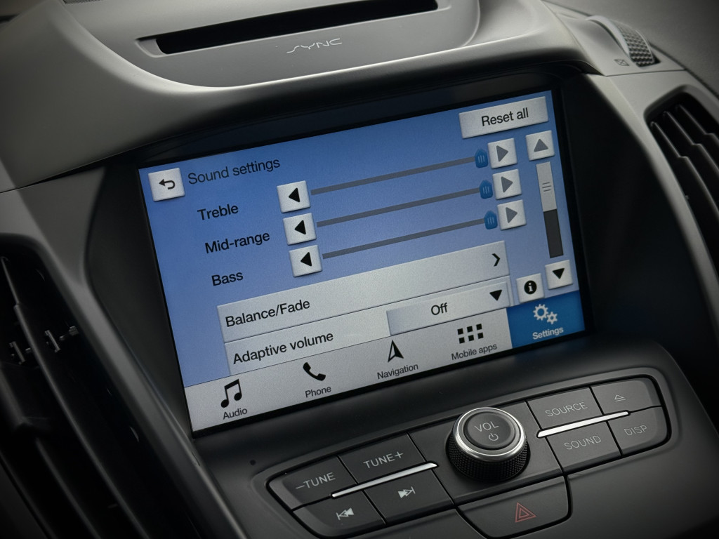 FORD KUGA “ST-LINE” 4X4