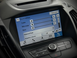 FORD KUGA “ST-LINE” 4X4