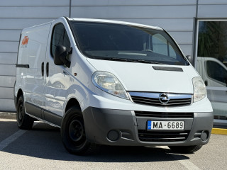 OPEL VIVARO L1H1