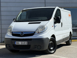 OPEL VIVARO L1H1